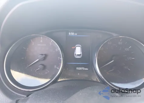 2018 Nissan Rogue Sv из США, поврежденный, VIN KNMAT2MT3JP568991